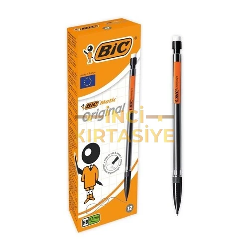 BIC MATIC ORIGINAL 0.7 VERSATİL KALEM