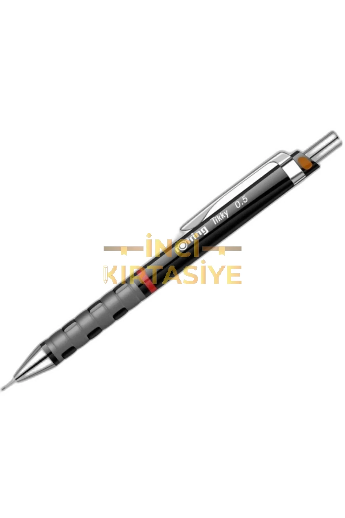 ROTRİNG TİKKY 0,5MM VERSATİL KALEM SİYAH