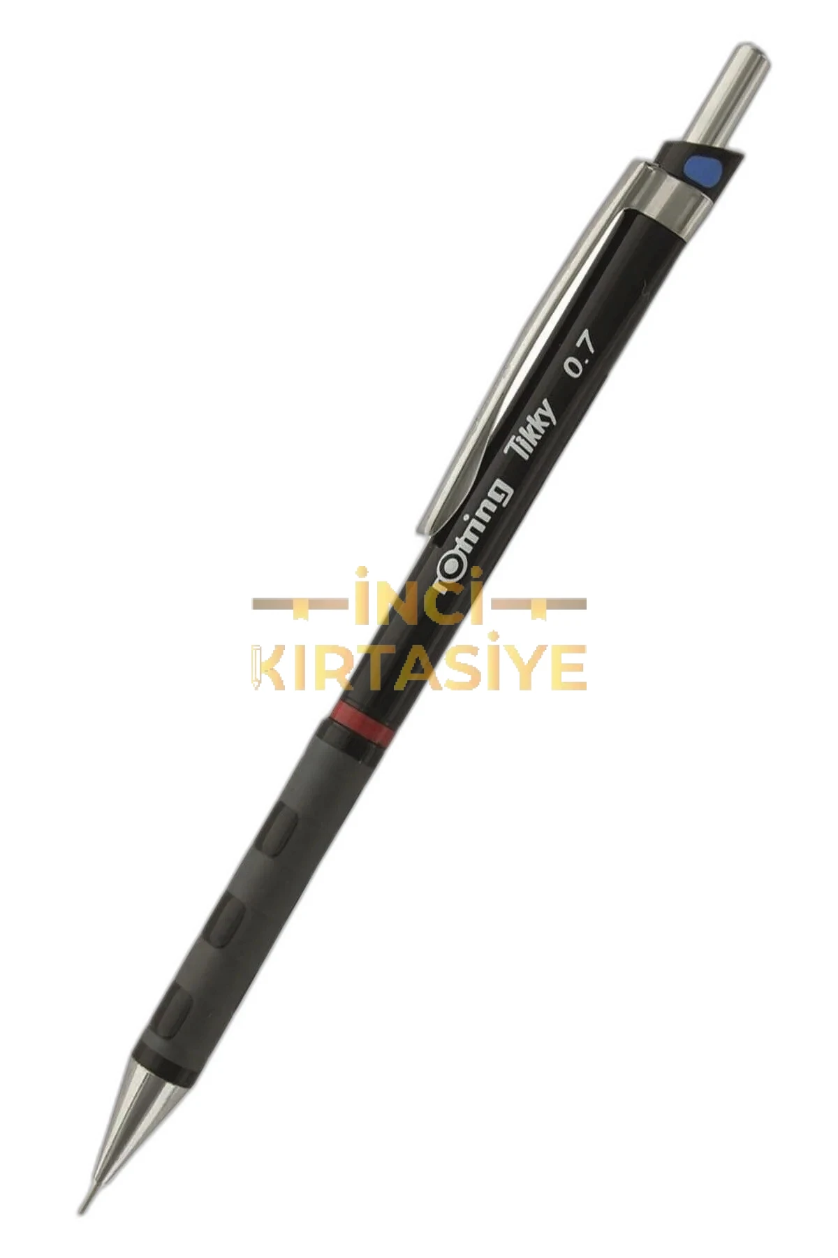 ROTRİNG TIKKY 0,7MM VERSATİL KALEM SİYAH