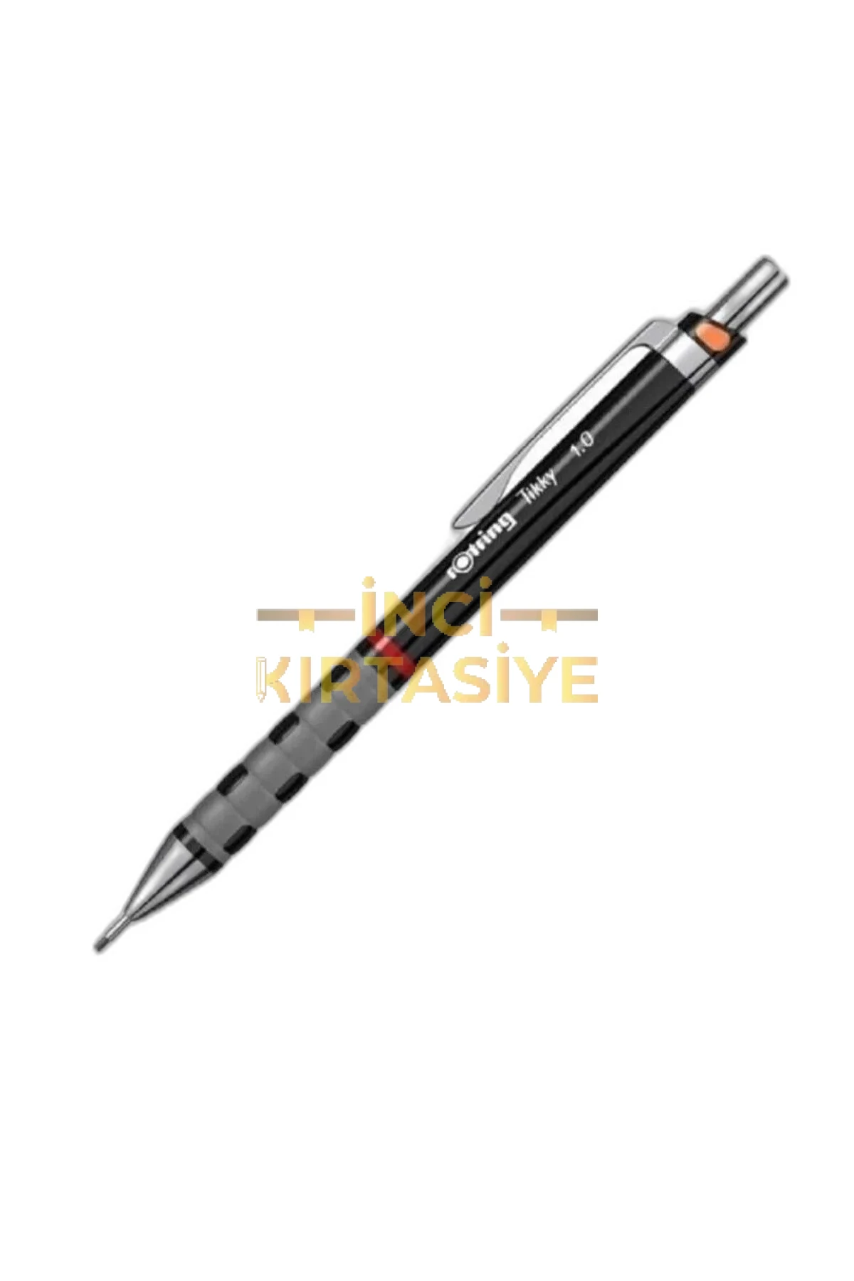 ROTRİNG TİKKY 1.0 MM VERSATİL KALEM SİYAH