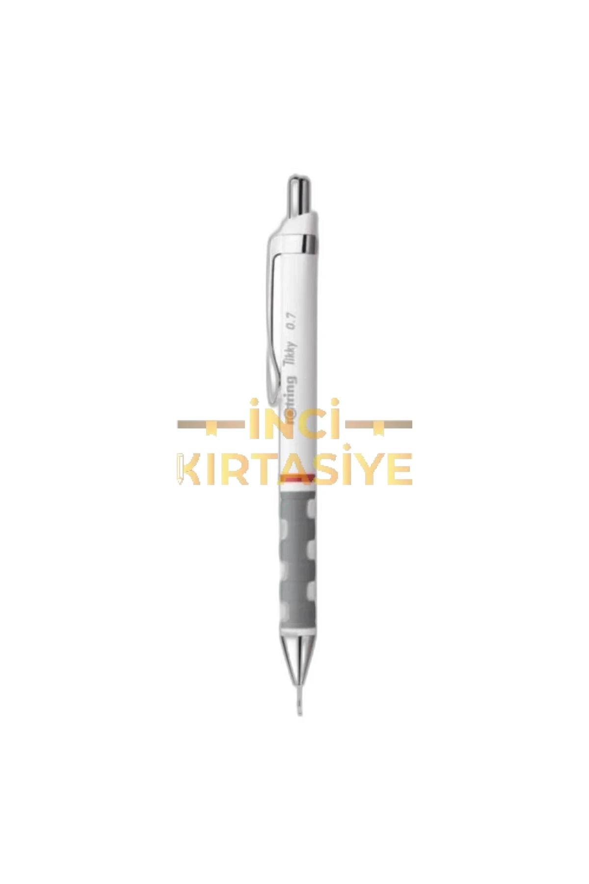 ROTRING TIKKY 0,7MM VERSATİL KALEM BEYAZ