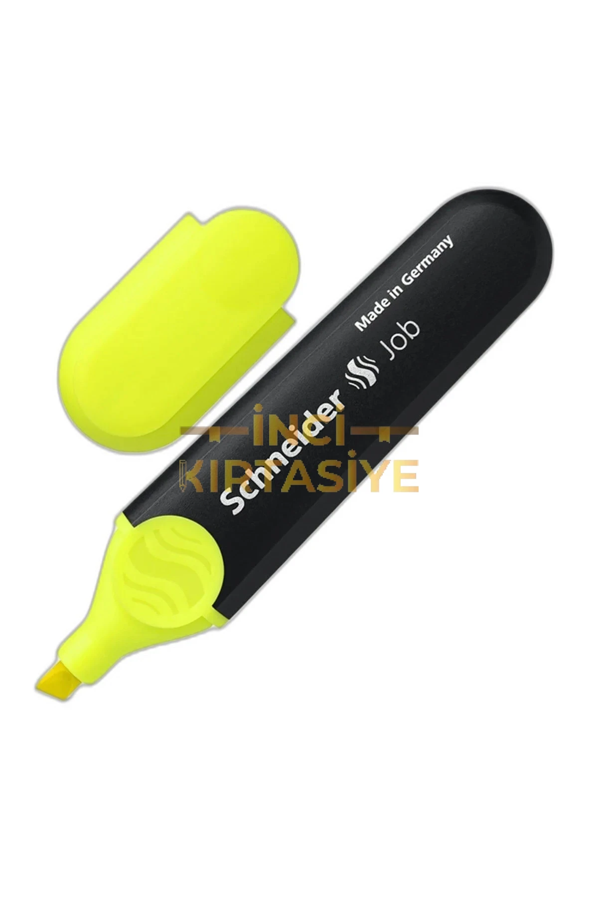 SCHNEIDER 150 JOB İŞARETLEME KALEMİ 1-4,5 MM SARI