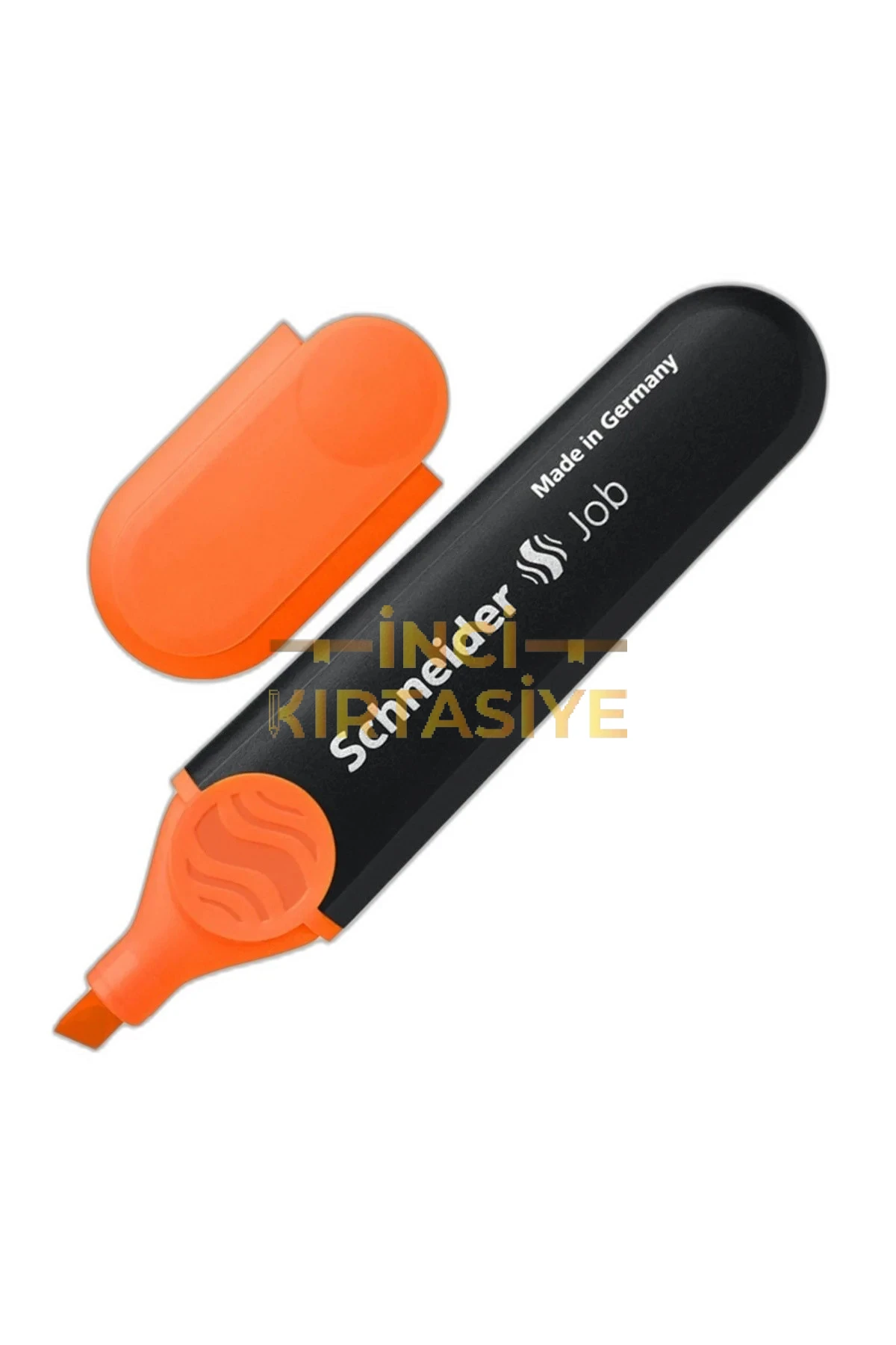 SCHNEIDER 150 JOB İŞARETLEME KALEMİ 1-4,5 MM TURUNCU