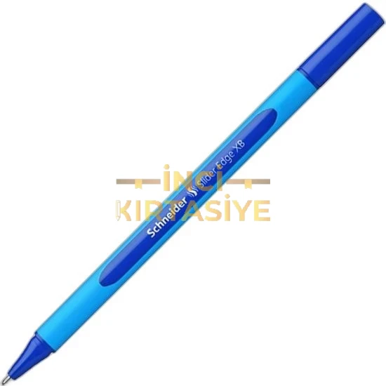 SCHNEIDER SLIDER EDGE TÜKENMEZ KALEM XB MAVİ