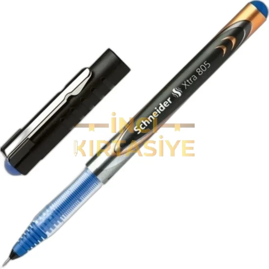 SCHNEIDER XTRA 805 İĞNE UÇLU ROLLER KALEM 0,5 MM MAVİ