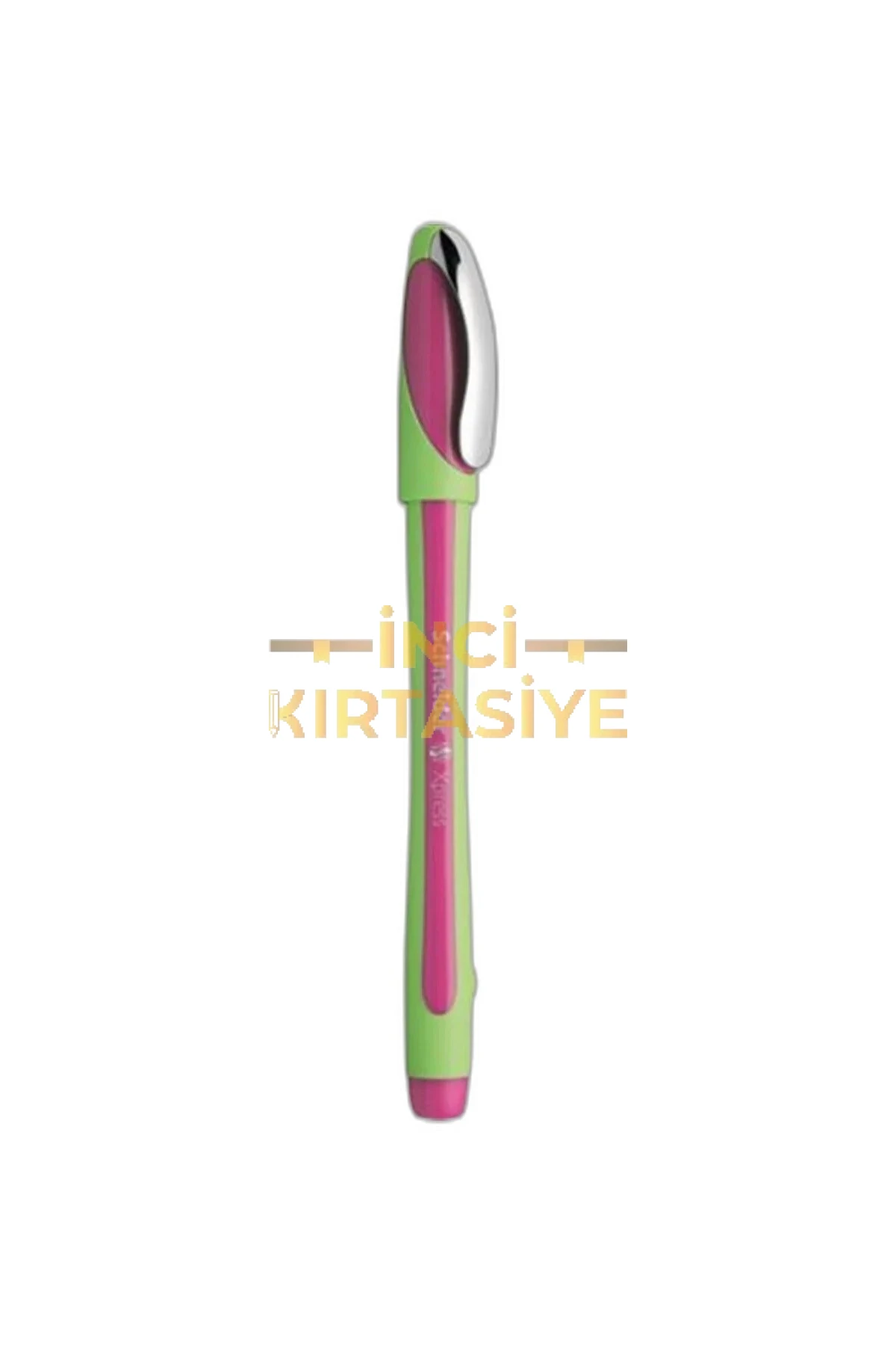 SCHNEIDER XPRESS FİBER UÇLU KALEM 0,8 MM PEMBE