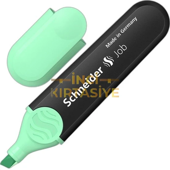 SCHNEIDER 150 JOB PASTEL İŞARETLEME KALEMİ 1-4,5 MM NANE YEŞİLİ