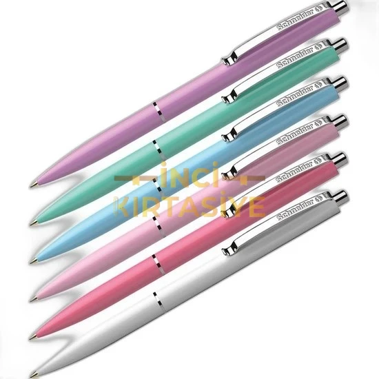 SCHNEIDER K15 PASTEL TÜKENMEZ KALEM