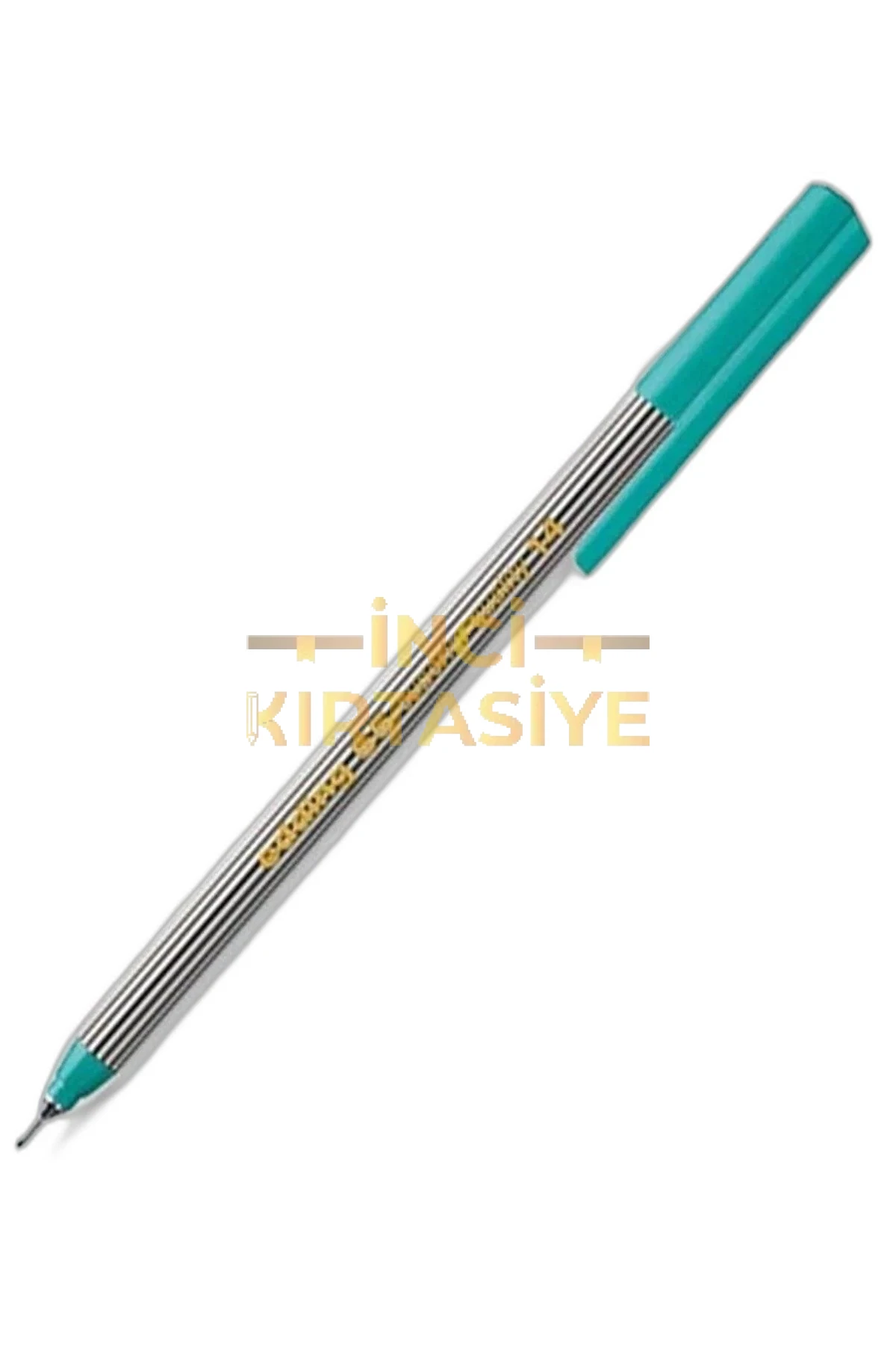EDDİNG FİNE PEN 0.3MM TURKUAZ