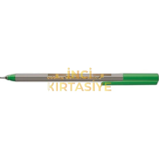 EDDİNG FİNE PEN 0.3MM YEŞİL