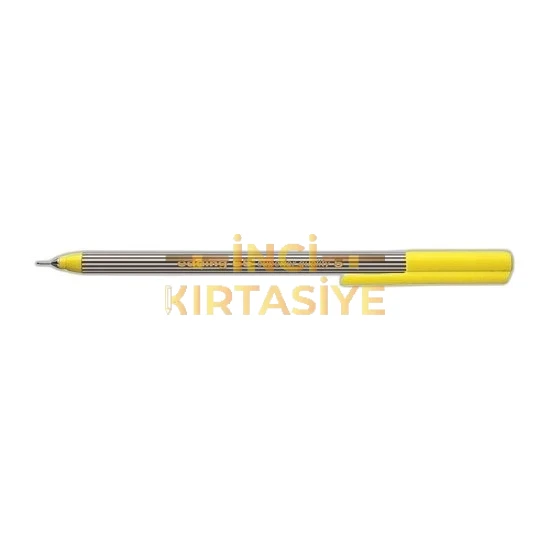 EDDİNG FİNE PEN 0.3MM SARI