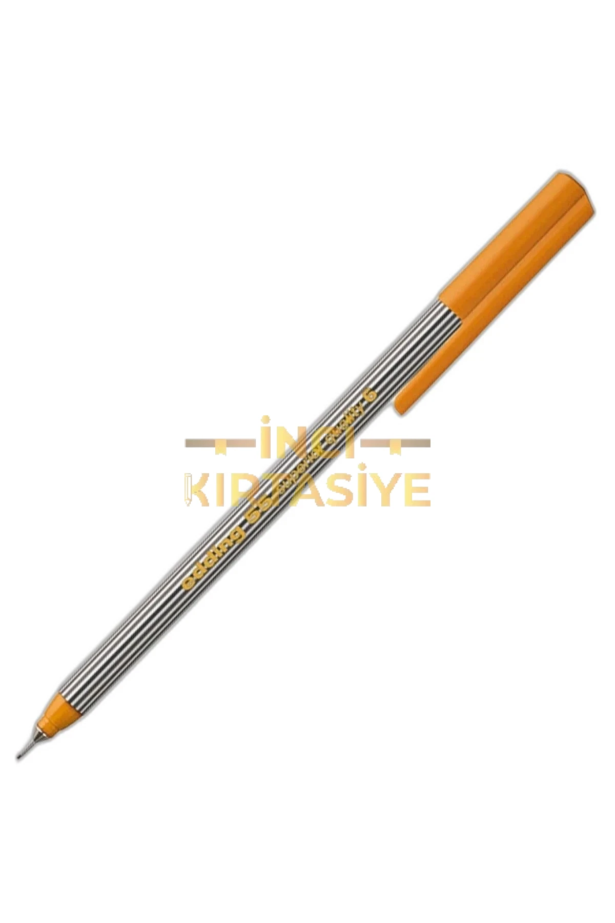 EDDİNG FİNE PEN 0.3MM TURUNCU