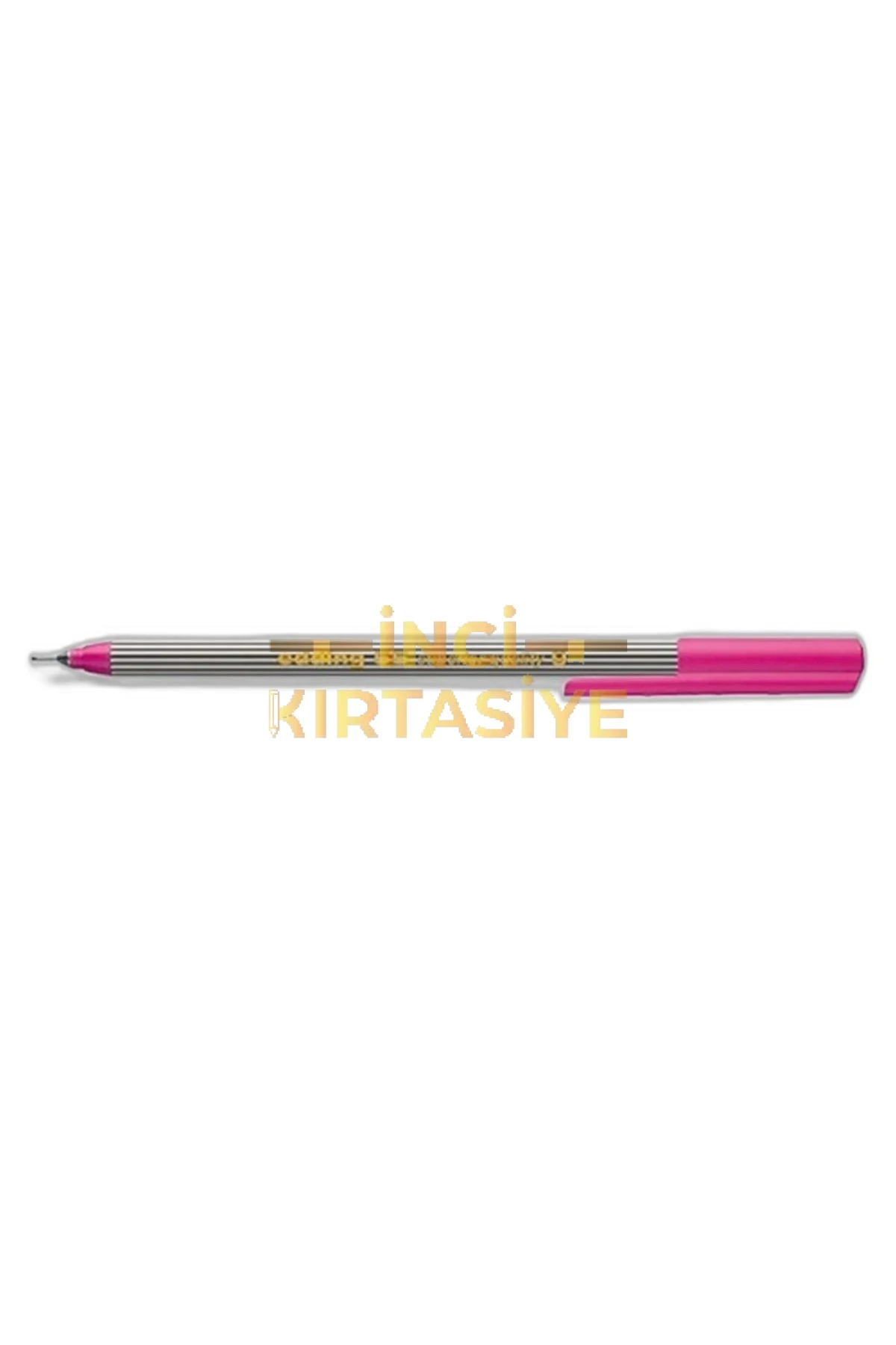 EDDİNG FİNE PEN 0.3MM PEMBE