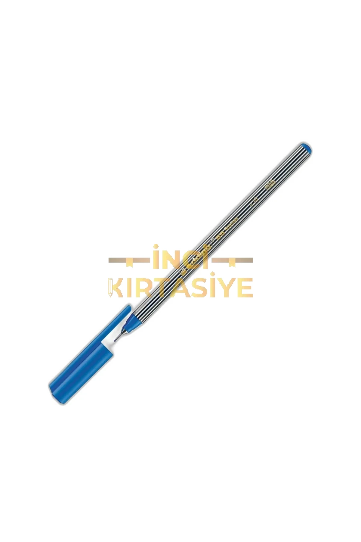 EDDİNG FİNE PEN 0.3MM AÇIK MAVİ