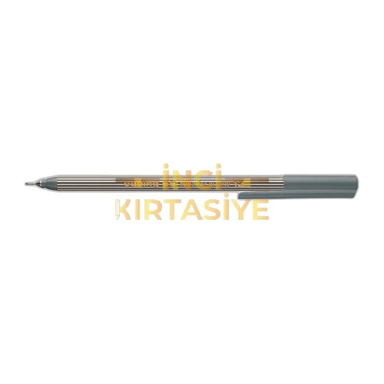 EDDİNG FİNE PEN 0.3MM GRİ