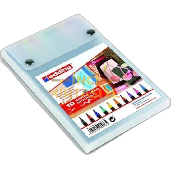 FIRCA UCLU KALEM 10LU PP KUTU