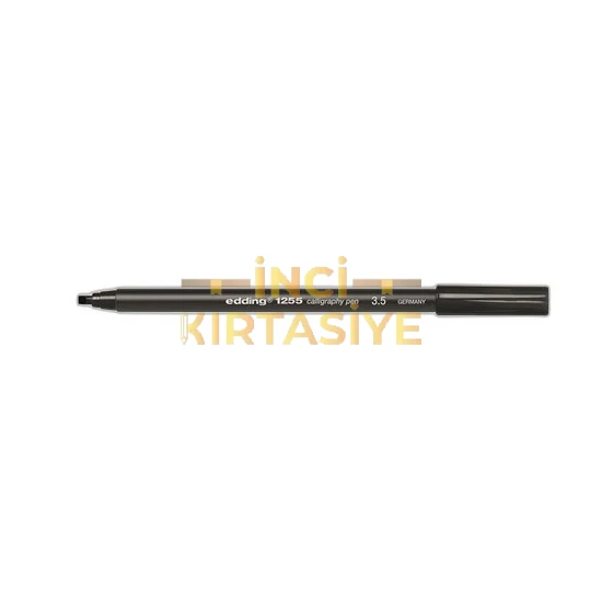 KALİGRAFİ KALEMİ 3,5 MM SİYAH