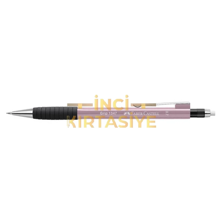 FABER-CASTELL GRİP II 1347 0,7 VERSATİL KALEM  ROSE
