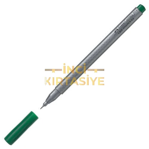 FABER-CASTELL GRİP FİNEPEN 0,4 MM ÇİM YEŞİL