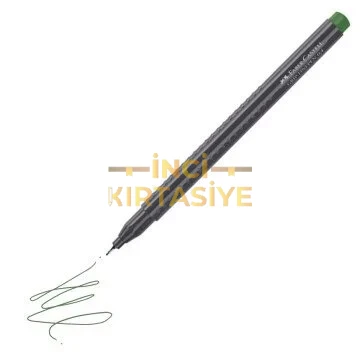 FABER-CASTELL GRIP FİNEPEN 0,4 MM YEŞİL