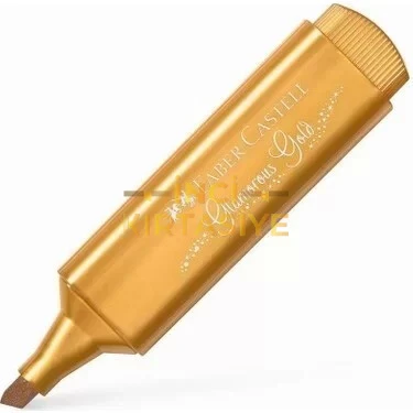 FABER-CASTELL İŞARETLEME KALEMİ 46 METALİK ALTIN