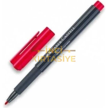 FABER-CASTELL NEON MARKÖR MERCAN