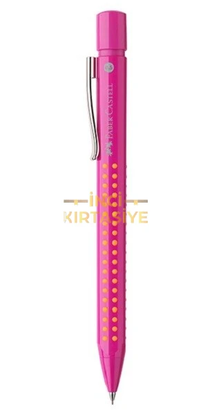 FABER-CASTELL GRİP 2010 VERSATİL 0.5MM PEMBE
