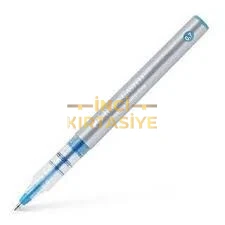 FABER-CASTELL FREE INK ROLLER 0.7 MM GÖK MAVİSİ