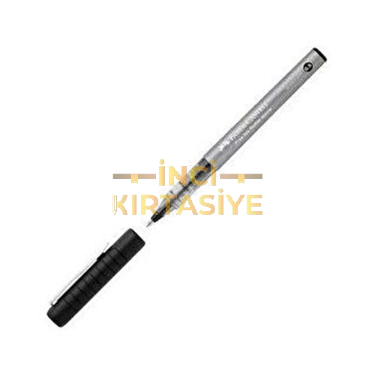 FABER-CASTELL FREE INK ROLLER  0.5 MM SİYAH