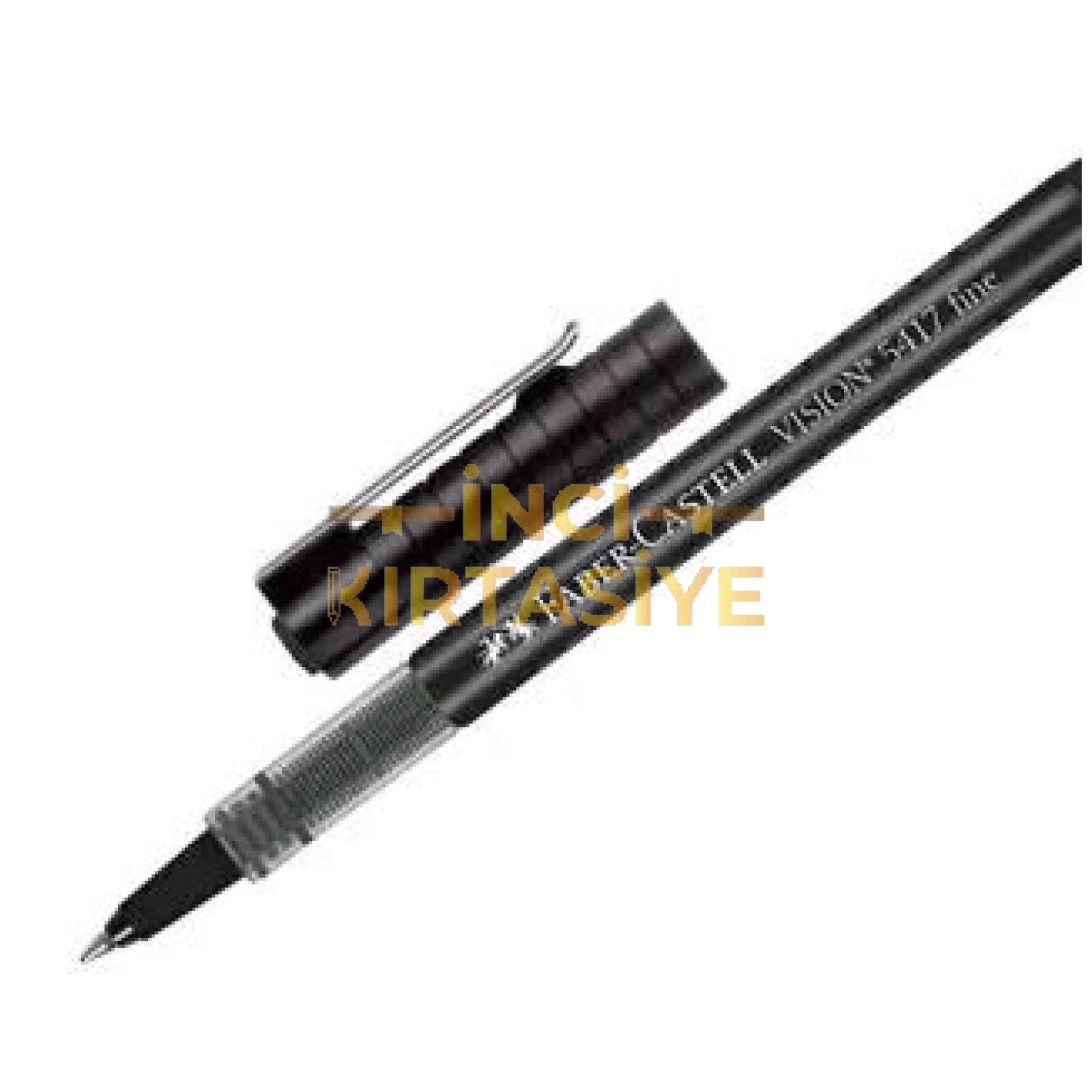 FABER-CASTELL VİSİON 5417  SİYAH (1466)