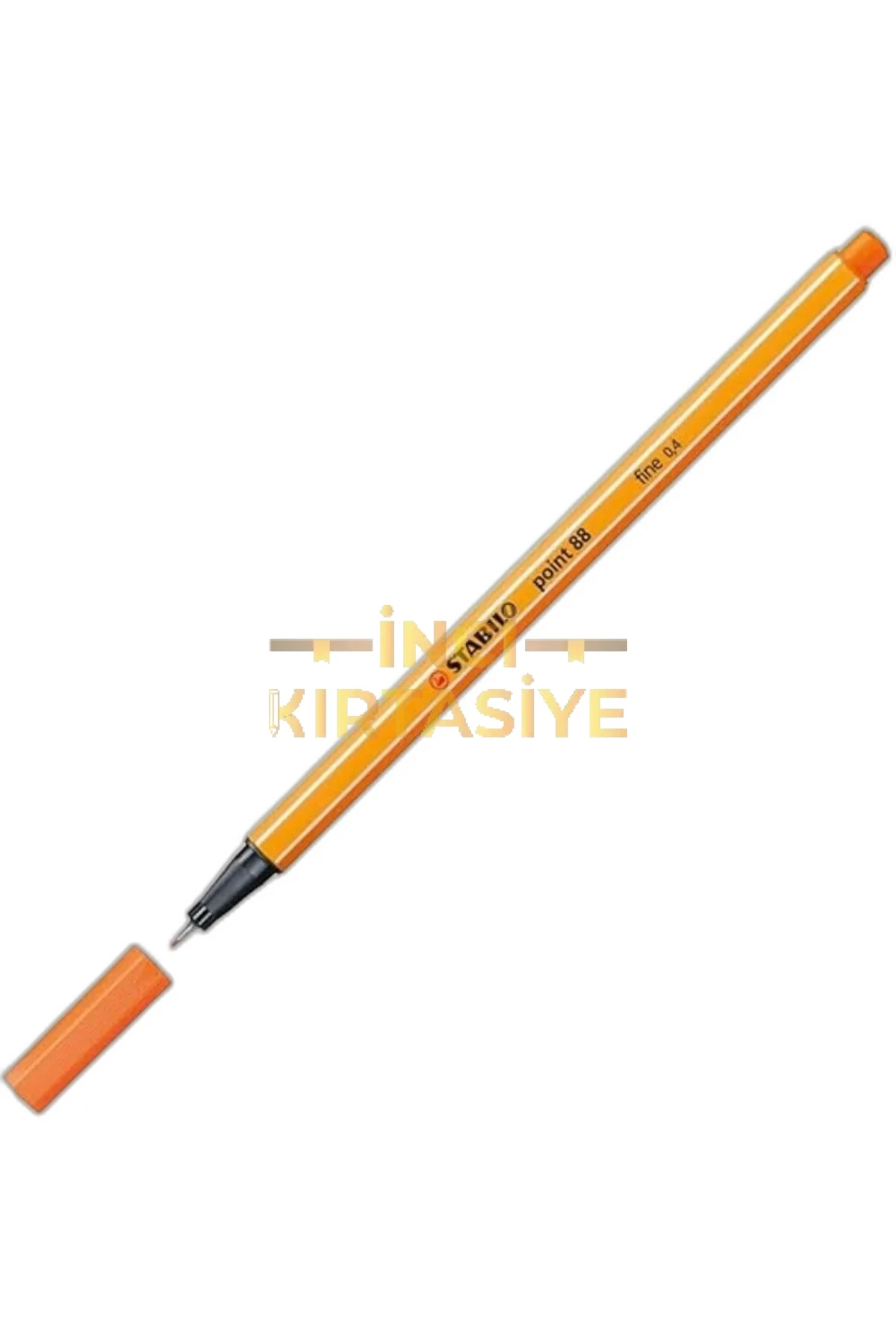 STABILO POİNT 88 - TURUNCU