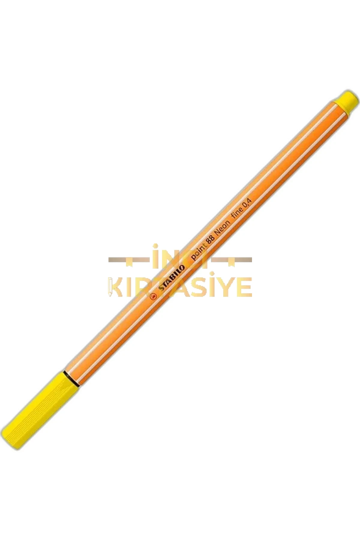 STABILO POİNT 88 - FLORESAN SARI