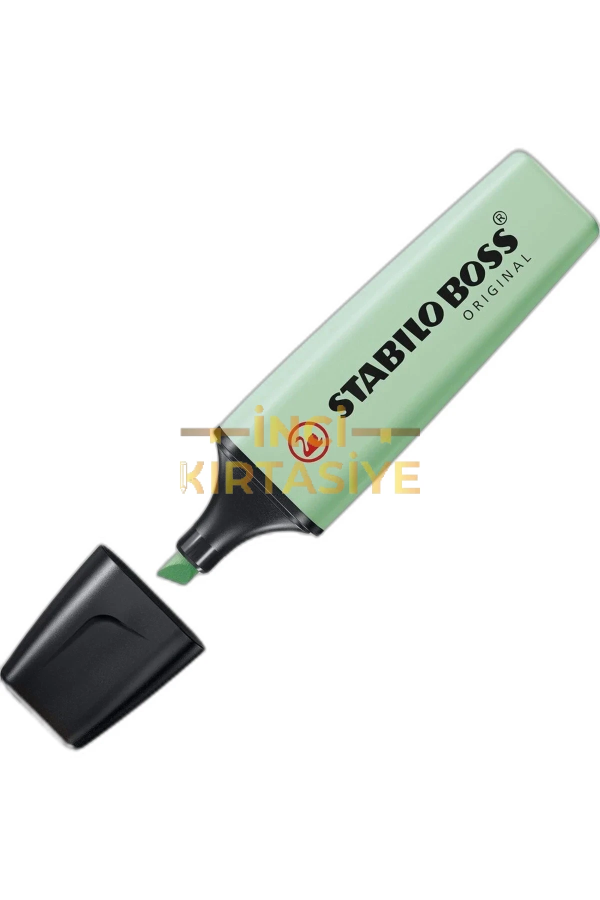 STABILO BOSS ORIGINAL PASTEL - YEŞİL