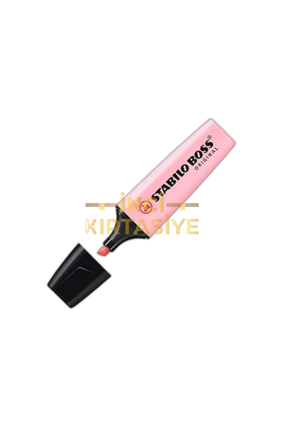 STABILO BOSS ORIGINAL PASTEL - PEMBE
