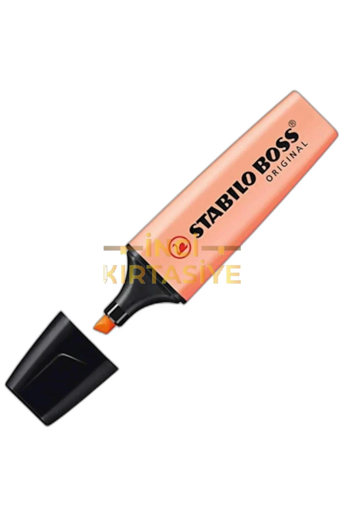 STABILO BOSS ORIGINAL PASTEL - TURUNCU