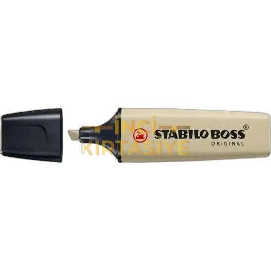 STABILO BOSS NATURECOLORS ÇAMUR YEŞİLİ