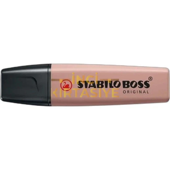 STABILO BOSS NATURECOLORS KAHVE