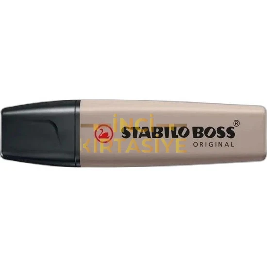 STABILO BOSS NATURECOLORS KOYU GRİ