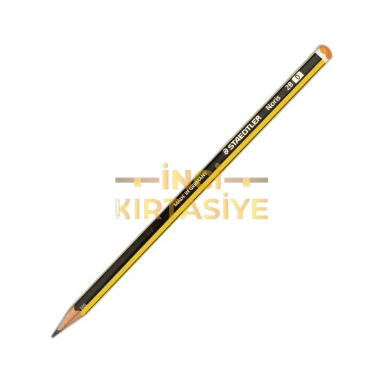 STAEDTLER 120-0 NORIS 2B KURŞUNKALEM,DÜZİNE