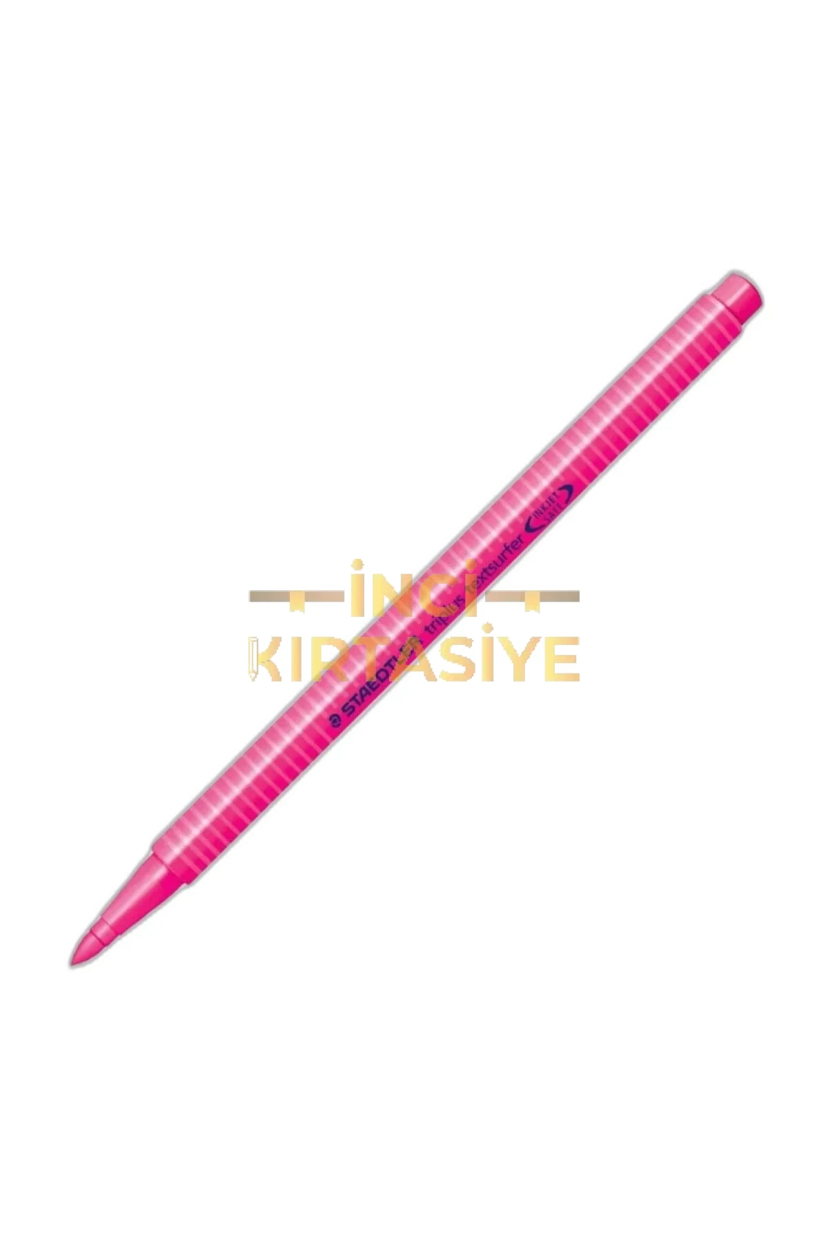 STAEDTLER TRİPLUS TEXTSURFER İŞARETLEME KALEMİ PEMBE