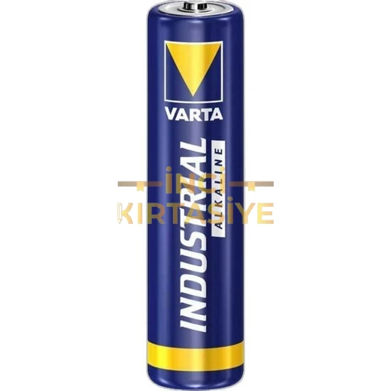 VARTA 4006 INDUSTRIAL ALKALIN AA KALEM PIL 4'LÜ PAKET