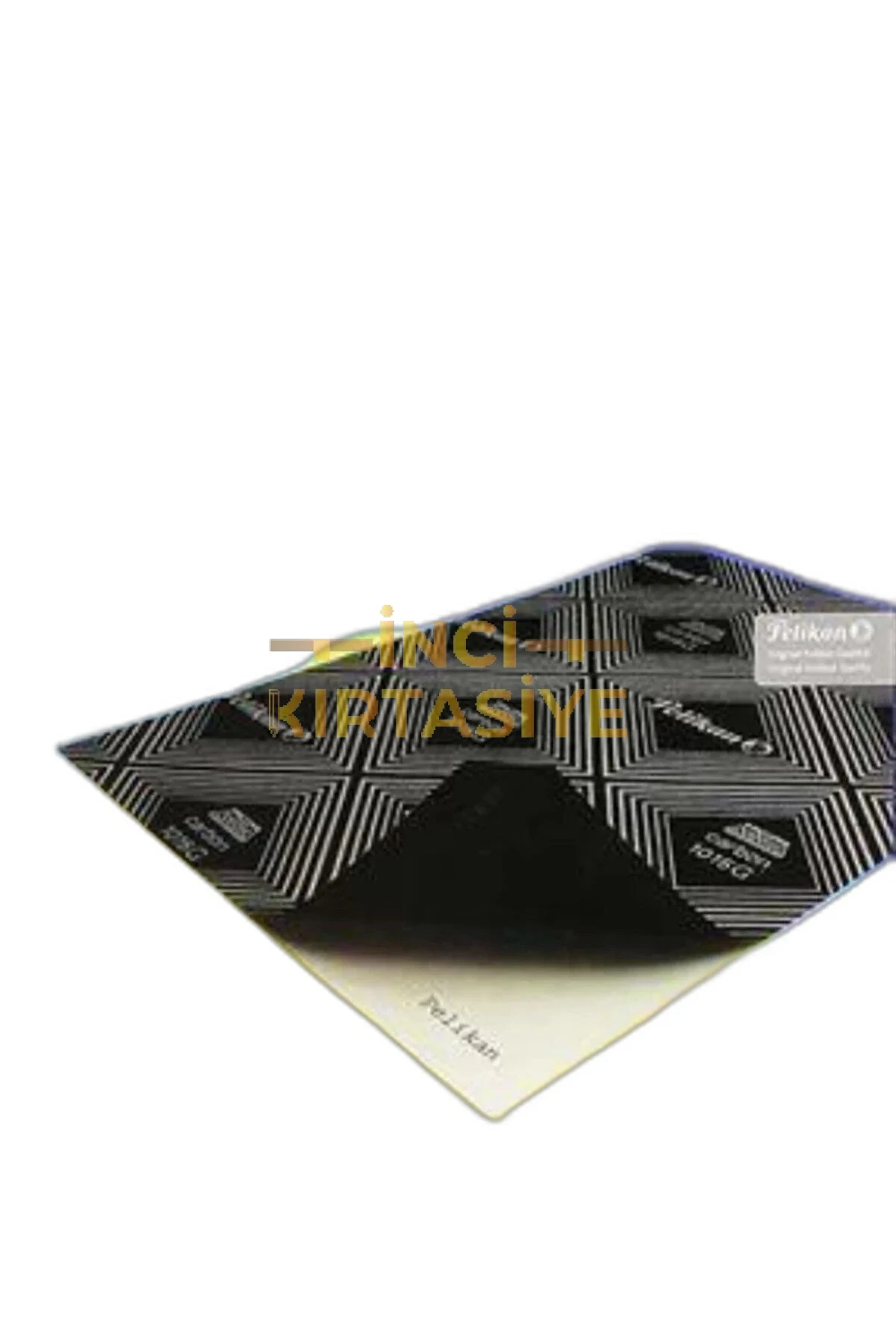 PELİKAN 1015 G SİYAH KARBON A4