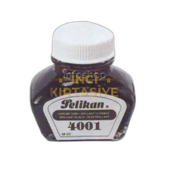 PELİKAN 4001 YAZI MÜREKKEBİ KIRMIZI