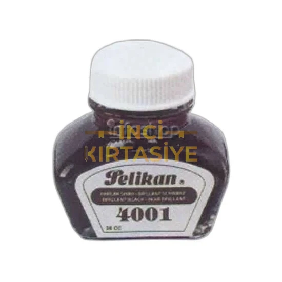 PELİKAN 4001 YAZI MÜREKKEBİ SİYAH
