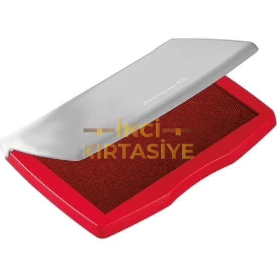 PELİKAN PLASTİK STAMPA KIRMIZI 7*11 CM