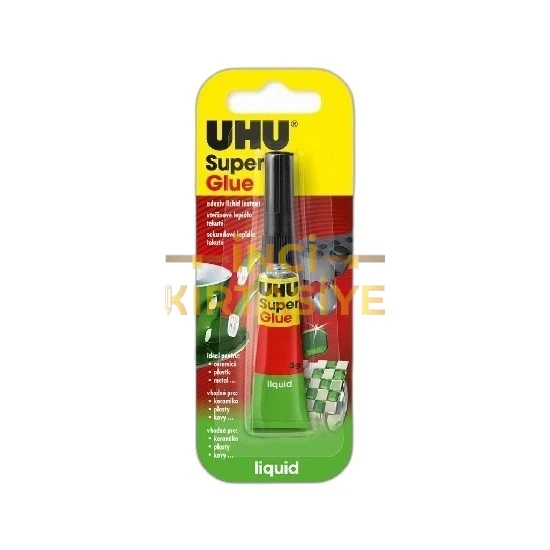 UHU 3 GR YAPIŞTIRICI