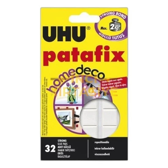 UHU HOMEDECO PATAFİX