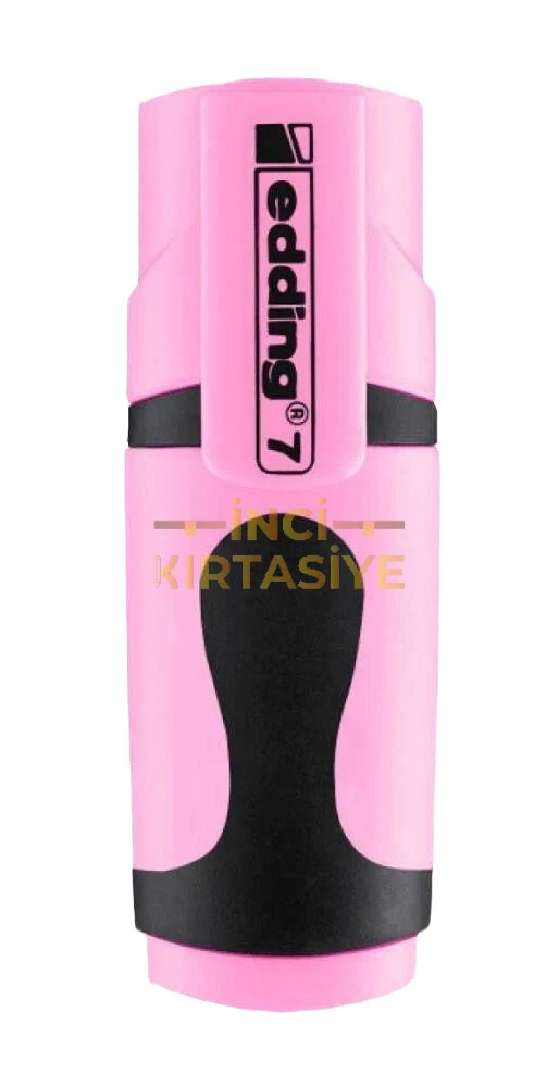 EDDİNG MİNİ FOSFORLU PASTEL RENK PEMBE