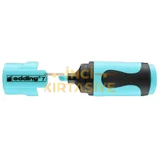 EDDİNG MİNİ FOSFORLU PASTEL RENK MAVİ