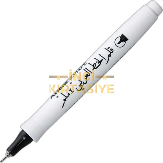 ARTLINE SUPREME CALLIGRAPHY PEN 1.0 ARABİC KALİGRAFI KALEMI UÇ:1,0MM SIYAH